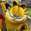 Garfield Gets Real artwork