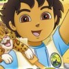 Go, Diego, Go!: Safari Rescue artwork
