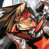 Guilty Gear XX Accent Core Plus (XSX) game cover art