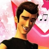 Grease: The Official Video Game (XSX) game cover art