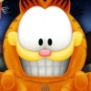 The Garfield Show: Threat of the Space Lasagna (XSX) game cover art