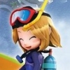 Go Vacation (XSX) game cover art