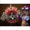High Voltage Hot Rod Show (Wii) artwork