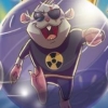 Hamster Heroes (XSX) game cover art