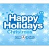 Happy Holidays: Christmas (XSX) game cover art