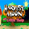 Harvest Moon: My Little Shop (Wii) artwork