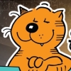 Heathcliff: The Fast and the Furriest (XSX) game cover art