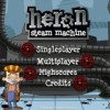 Heron: Steam Machine (XSX) game cover art