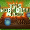 The Incredible Maze (Wii) artwork
