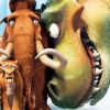 Ice Age: Dawn of the Dinosaurs artwork