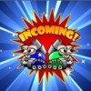Incoming! (Wii) artwork