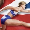 International Athletics artwork