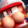 Jikkyou Powerful Pro Yakyuu Wii (XSX) game cover art