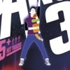 Just Dance 3 (XSX) game cover art