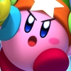 Kirby's Return to Dream Land (Wii) artwork