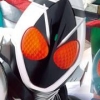 Kamen Rider: Climax Heroes Fourze artwork