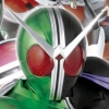 Kamen Rider: Climax Heroes W (XSX) game cover art