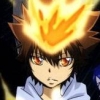 Katekyoo Hitman Reborn! Kindan no Yami no Delta (XSX) game cover art