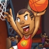 Kidz Sports: Basketball (XSX) game cover art