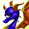 The Legend of Spyro: The Eternal Night artwork