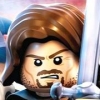 LEGO The Lord of the Rings (XSX) game cover art