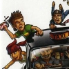 London Taxi: Rush Hour artwork