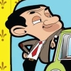 Mr Bean's Wacky World artwork