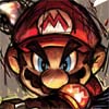 Mario Strikers Charged artwork