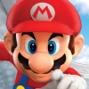 Mario & Sonic at the Olympic Games artwork