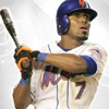 Major League Baseball 2K8 artwork