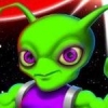 Martian Panic (XSX) game cover art