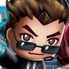 MySims Agents (XSX) game cover art