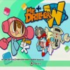 Mr. Driller W (XSX) game cover art