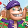 Monkey Mischief: Party Time (XSX) game cover art