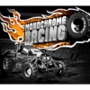 Monochrome Racing (XSX) game cover art