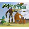 Monsteca Corral: Monsters vs. Robots (XSX) game cover art