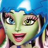 Monster High: Skultimate Roller Maze (XSX) game cover art