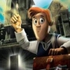 Mortimer Beckett and the Secrets of Spooky Manor (XSX) game cover art