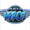 MotoHeroz (XSX) game cover art