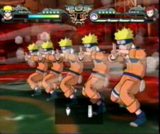 Naruto: Clash of Ninja Revolution 2 review