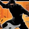 Ninja Reflex (XSX) game cover art