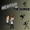Newton vs. the Horde (XSX) game cover art