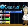 Overflow (Wii) artwork
