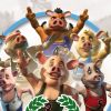 Party Pigs: FarmYard Games (Wii)