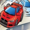Penny Racers Party: Turbo-Q Speedway (XSX) game cover art