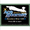 Phoenix Wright: Ace Attorney - Justice For All (XSX) game cover art