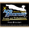 Phoenix Wright: Ace Attorney - Trials and Tribulations (XSX) game cover art