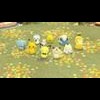 Pokmon Fushigi no Dungeon: Mezase! Hikari no Boukendan artwork