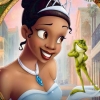 The Princess and the Frog artwork