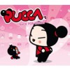 Pucca's Race for Kisses artwork